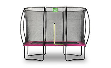 Ordering a rectangular trampoline?| Buy now at