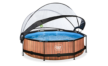 Round pools
