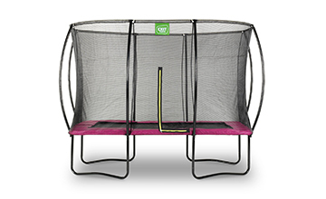 Trampoline colours