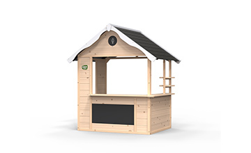 Buying a playhouse or play items? Wide range