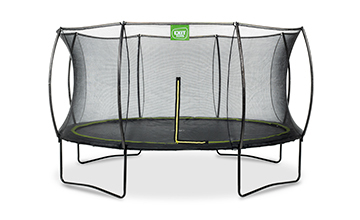 Buying a trampoline on legs? | Order now at