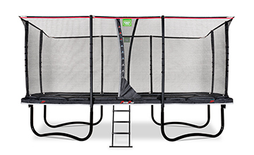 Large trampoline