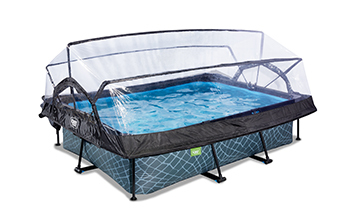 Swimming pool dome or canopy? | Order now at