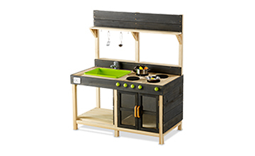 Wooden outdoor kitchens? | Order now at