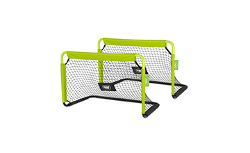 Mini football goals