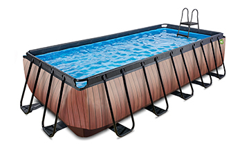 Buy a pool with pump