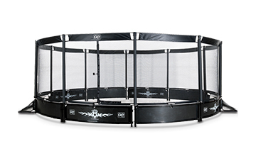 Buy a panna cage for outdoor play