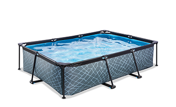 Buying a rectangular frame pool? | Order now at