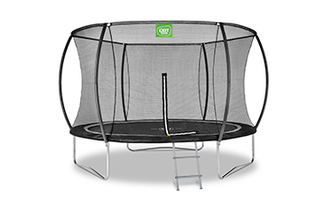 Buying Black Edition trampoline? | Order now at