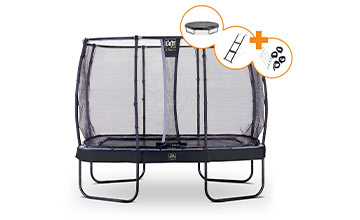 Trampoline sets with bundle deal