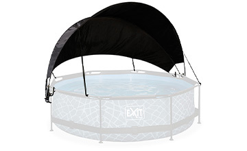 Buy a Pool Canopy for your Frame Pool? | EXIT Toys