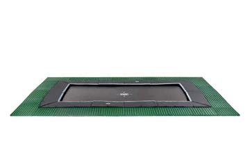 Dynamic groundlevel trampoline? | Order now