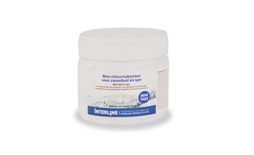 Pool chlorine