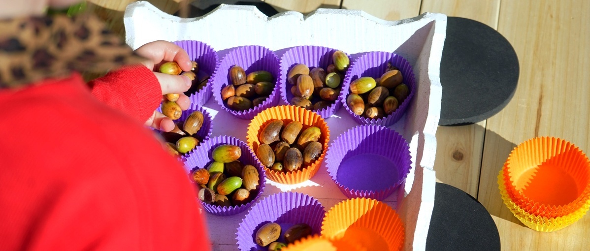 Autumn half-term at home: 5 outdoor games for the garden