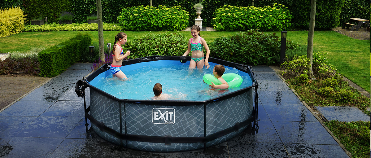 My pool discount
