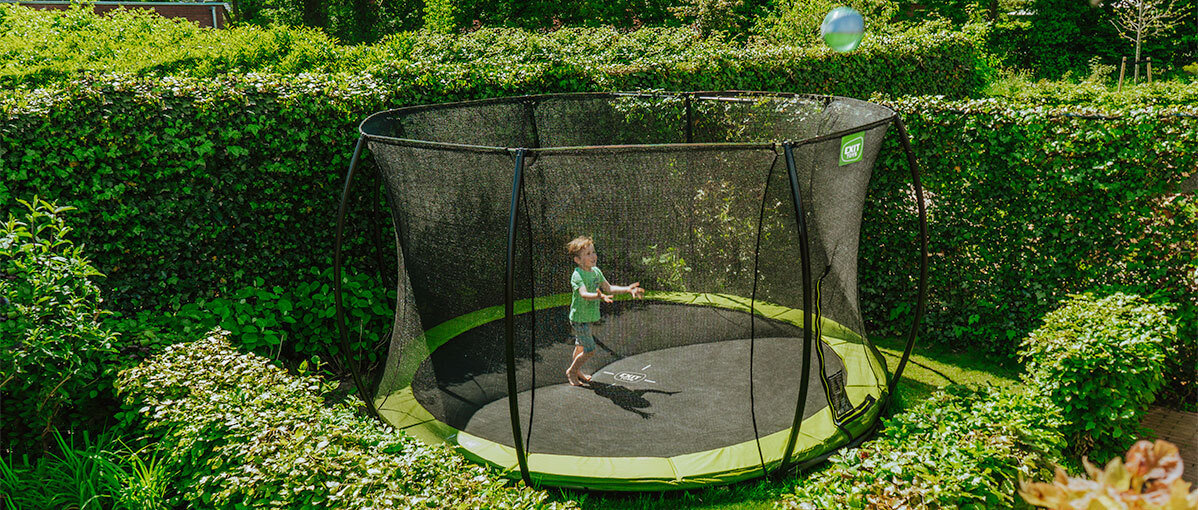 Trampolines: what to do in extreme weather conditions?