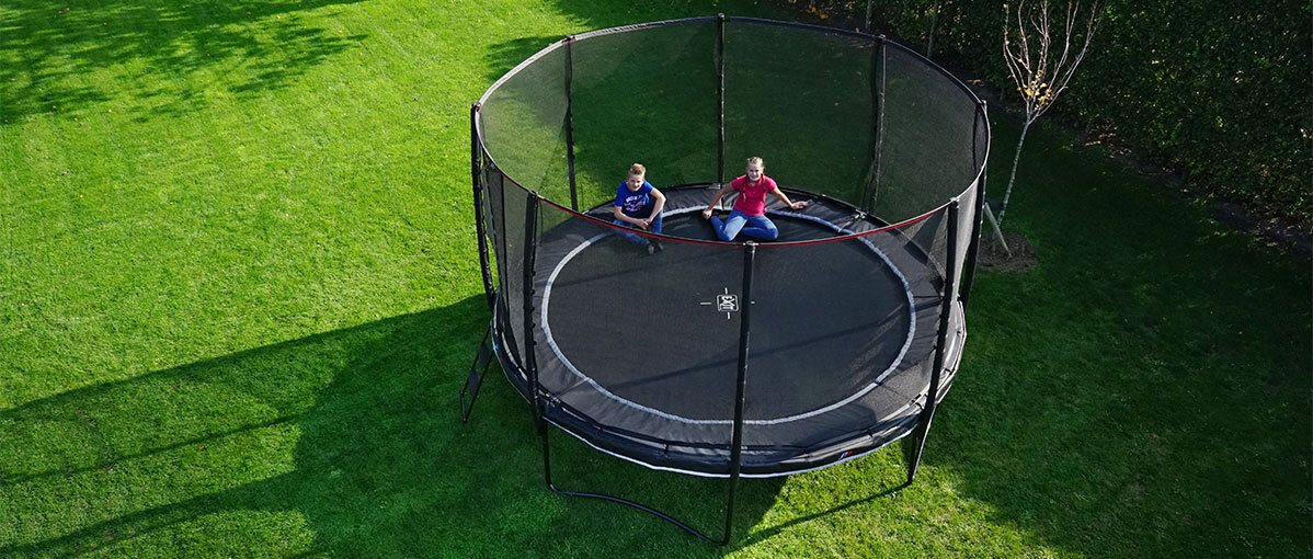 Which trampoline suits my child(ren)?