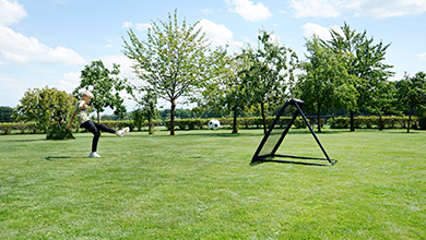 10 exercises with the EXIT Toys rebounders