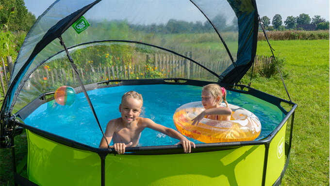 What water should you use to fill your pool?