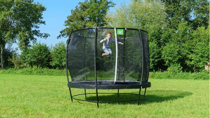 Fun games to play on your trampoline