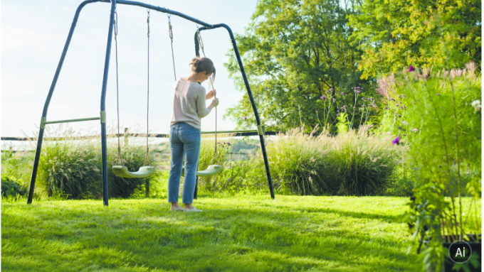 Schommel in elkaar zetten in 7 stappen | EXIT Toys