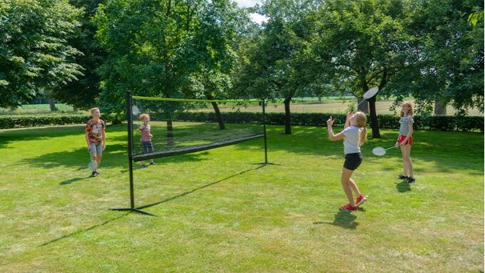 8 sporty games for the EXIT adjustable sport net