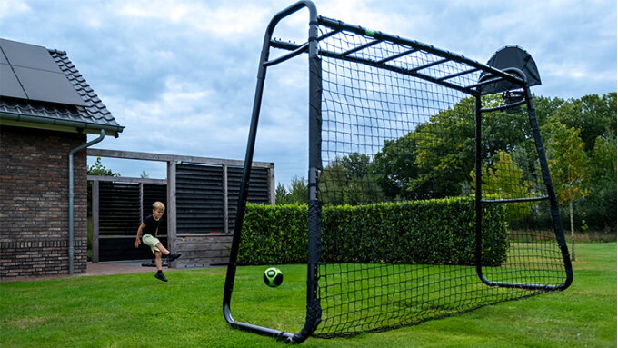 Discover the new look of the EXIT GetSet monkeybar