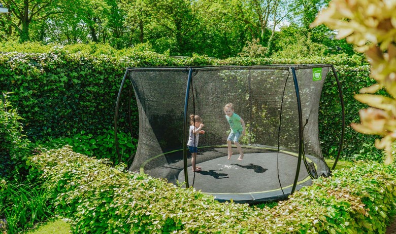 Bouncing weather!