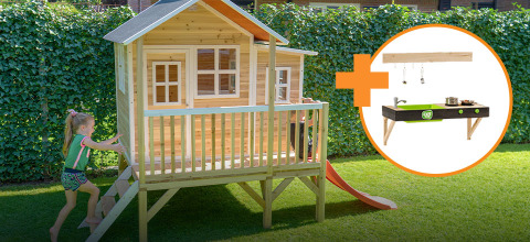 Now with a free kitchen!