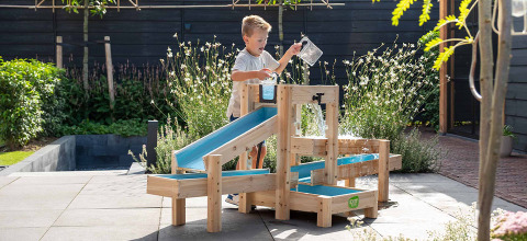 Splash into fun!