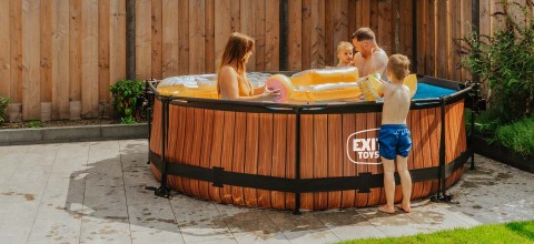 Big discounts on pools!