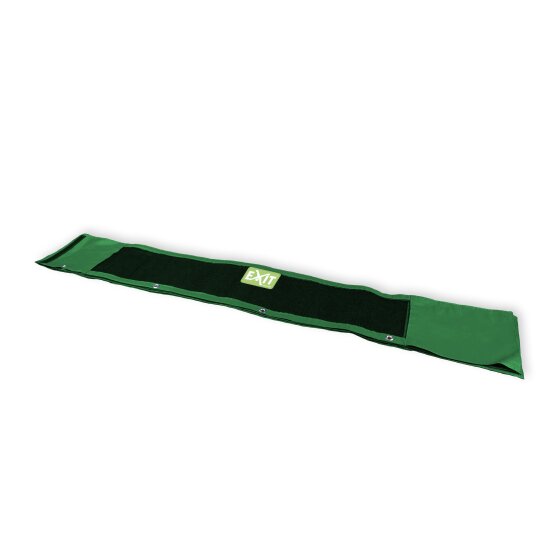 EXIT skirt Elegant ground trampoline ø366cm - green