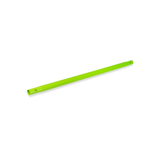 EXIT upper tube left for Tempo football goal 180x120cm - green