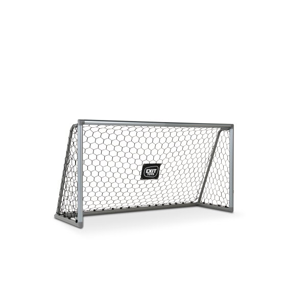 EXIT Scala aluminum football goal 220x120cm