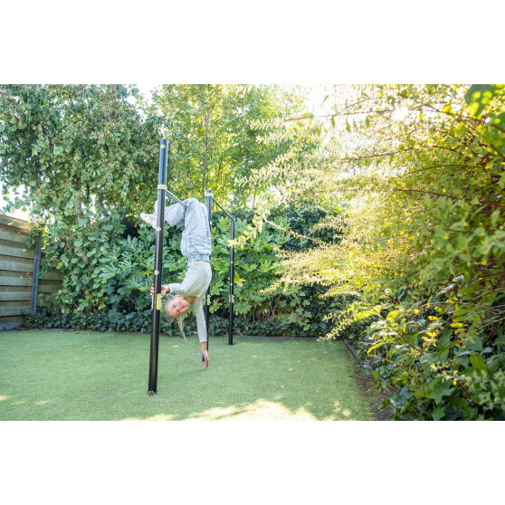 EXIT Ivy double tumble bar