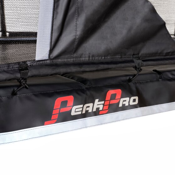 EXIT PeakPro trampoline 275x458 - black