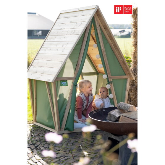 Yuki 100 playhouse EXIT Toys