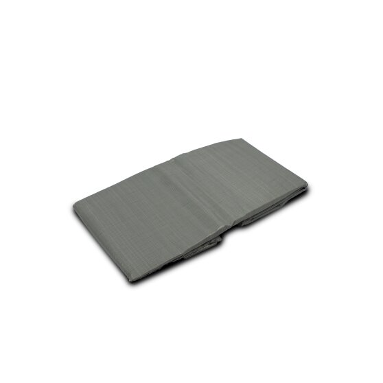 EXIT pool ground cover 500x500cm - grey