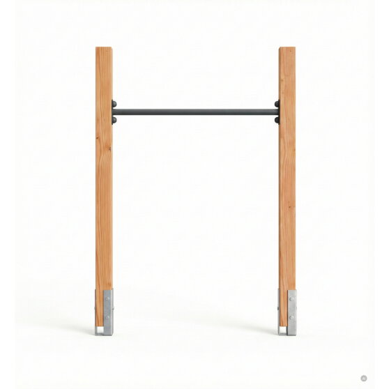 EXIT Linea 85 wooden gym bar
