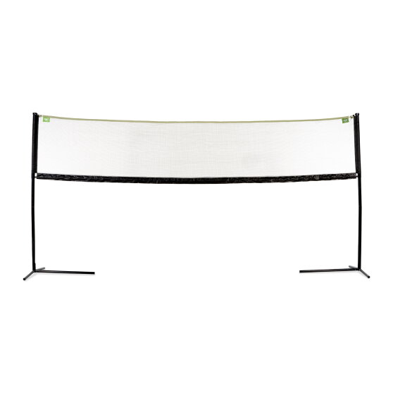 EXIT adjustable sport net 8x16.4ft - black