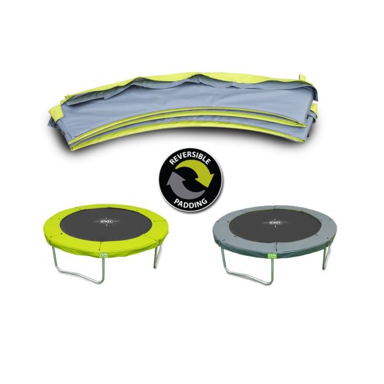 60.91.12.00-exit-padding-for-twist-trampoline-o366cm-green-grey