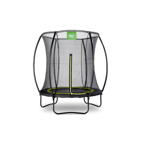 EXIT Silhouette trampoline 6ft - black