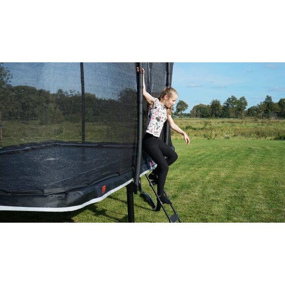 EXIT PeakPro trampoline 275x458 - black