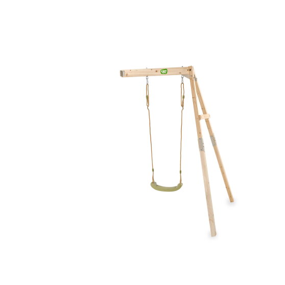 EXIT Silvi wooden swing wall mount
