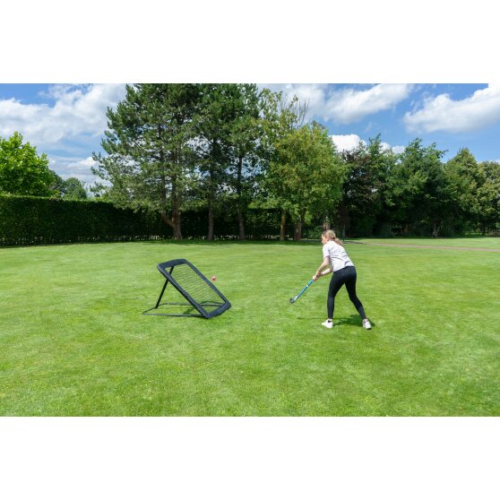 EXIT Kickback multi-sport rebounder L 124x124cm