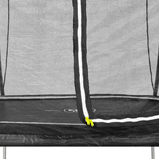 EXIT Black Edition trampoline ø366cm - black