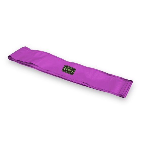 EXIT skirt Elegant Premium trampoline ø253cm - purple