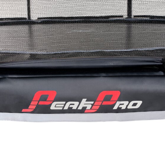 EXIT PeakPro trampoline ø366cm - black