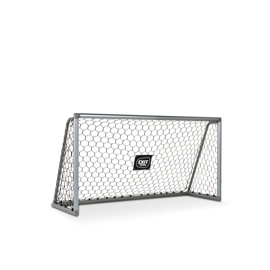 EXIT Scala aluminum football goal 7x4ft