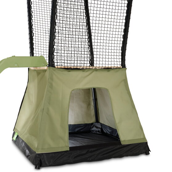 EXIT Ivy outdoor playset with slide